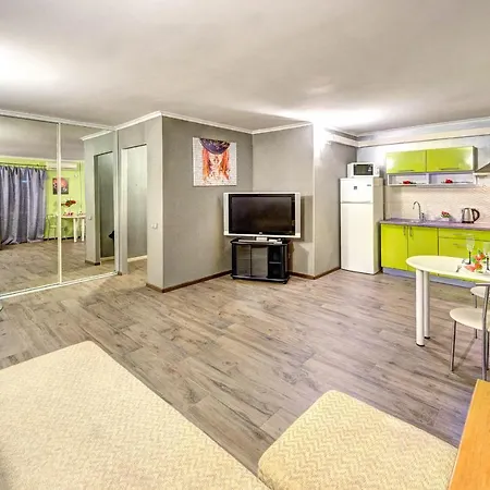 Apartments On Klovsky Descent 20 Київ Екстер'єр фото