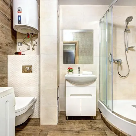 Apartments On Klovsky Descent 20 Київ Екстер'єр фото